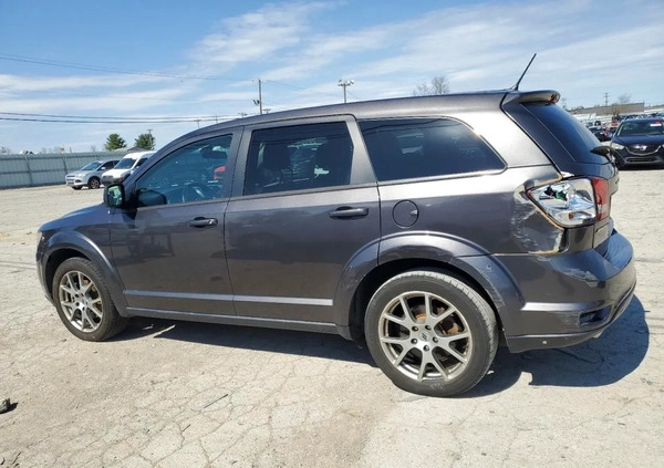 Dodge Journey cena 35000 przebieg: 77885, rok produkcji 2018 z Mikołajki małe 79